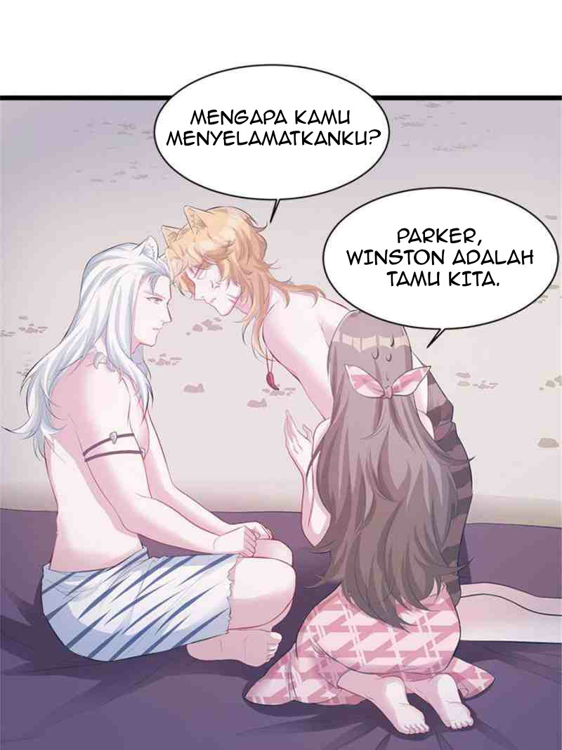 Beauty and the Beasts Chapter 102 Gambar 40